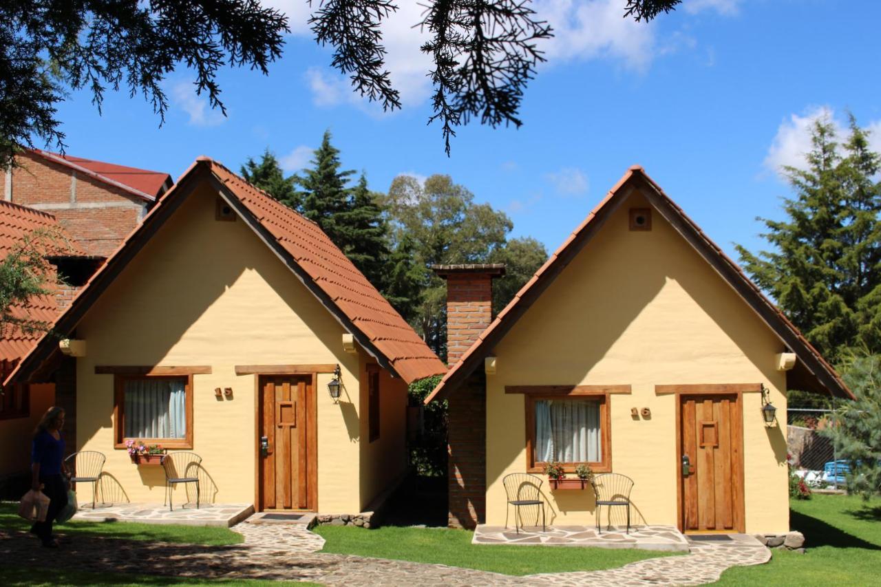 Cabanas Sierra Mazamitla Exterior foto