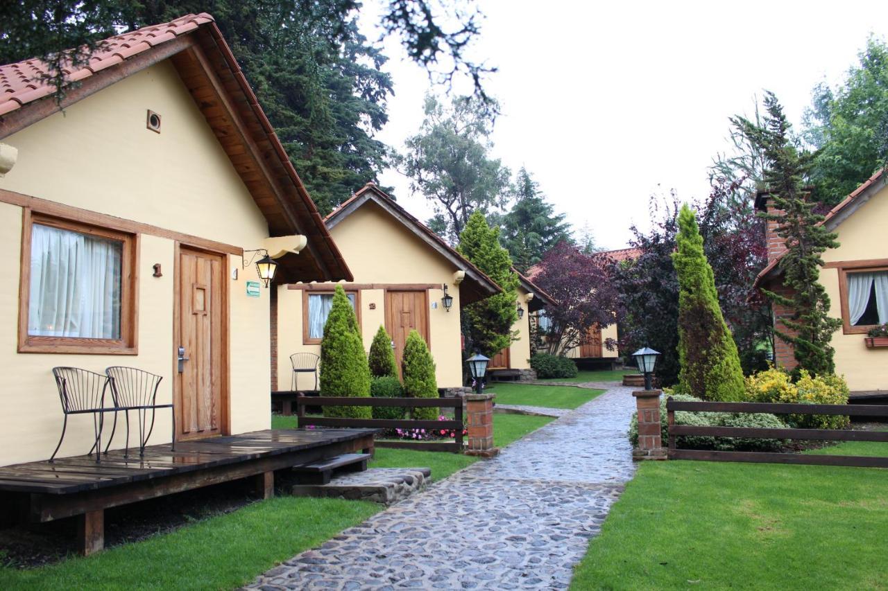 Cabanas Sierra Mazamitla Exterior foto