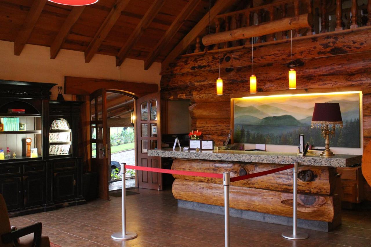 Cabanas Sierra Mazamitla Exterior foto