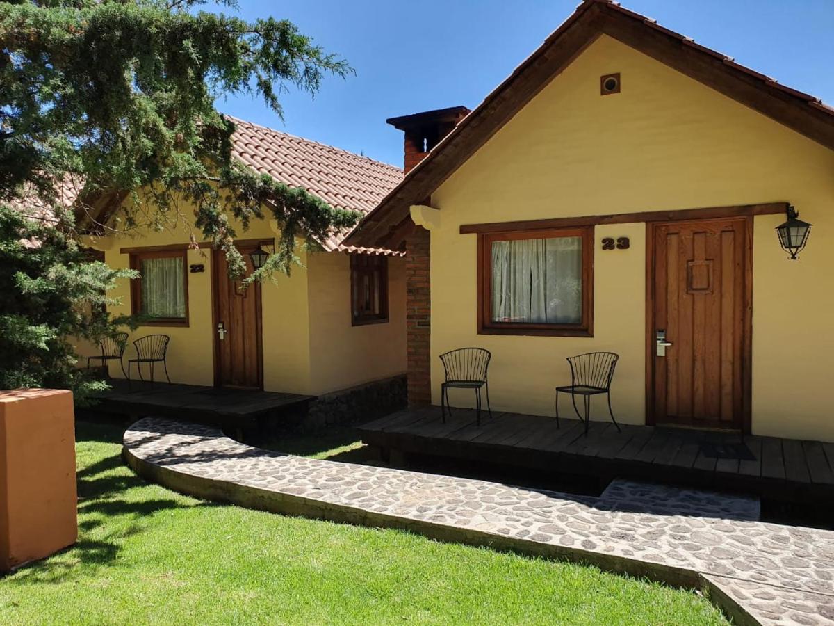 Cabanas Sierra Mazamitla Exterior foto