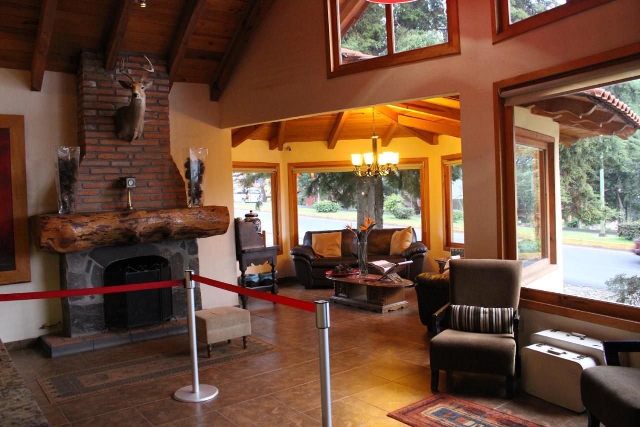 Cabanas Sierra Mazamitla Exterior foto