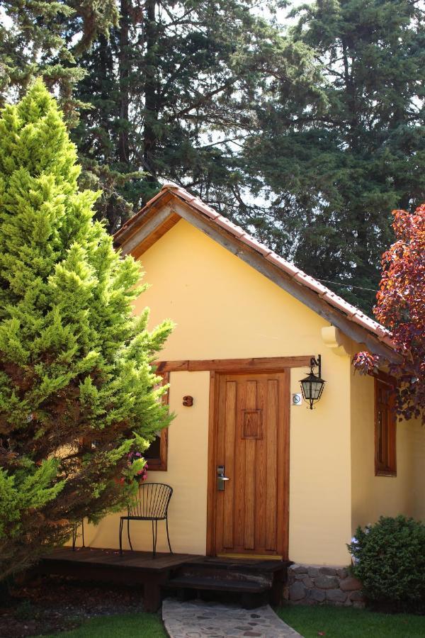 Cabanas Sierra Mazamitla Exterior foto