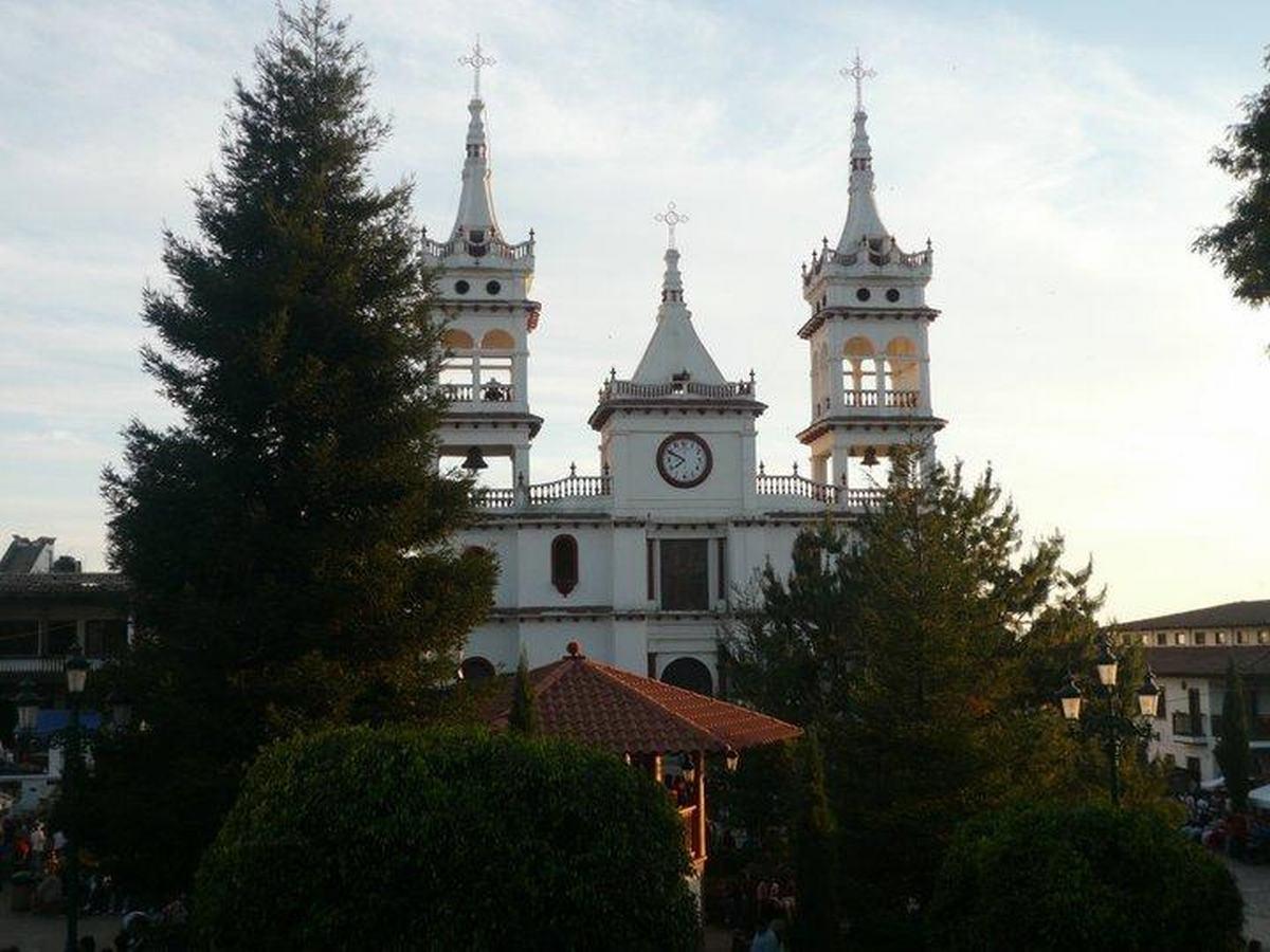 Cabanas Sierra Mazamitla Exterior foto