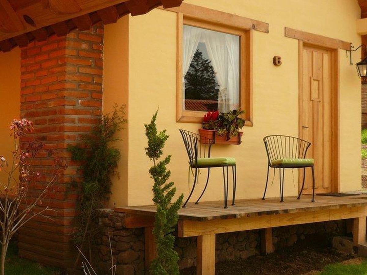 Cabanas Sierra Mazamitla Exterior foto