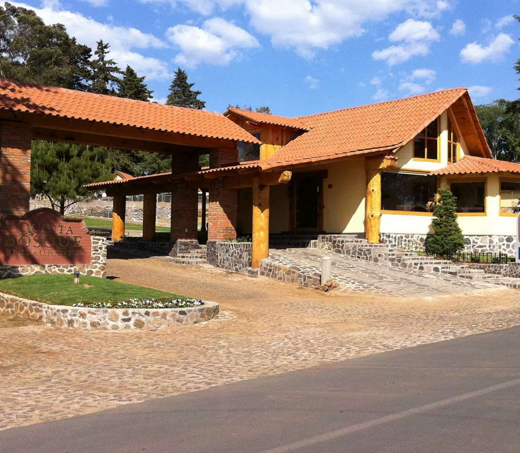 Cabanas Sierra Mazamitla Exterior foto